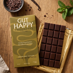 Seleno Gut Happy Chocolate 100g