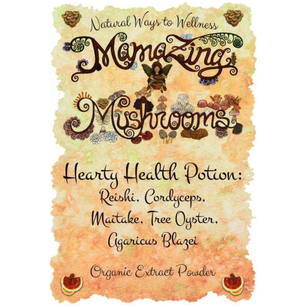 Mamazing Hearty Health Potion 60g