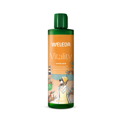 Weleda Vitality Shower Cream Sea Buckthorn 400ml