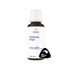 Weleda Toothache Drops 30ml