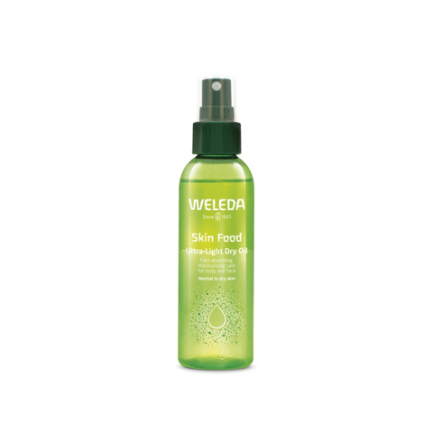 Weleda Skin Food Ultra Light Dry Oil 100ml