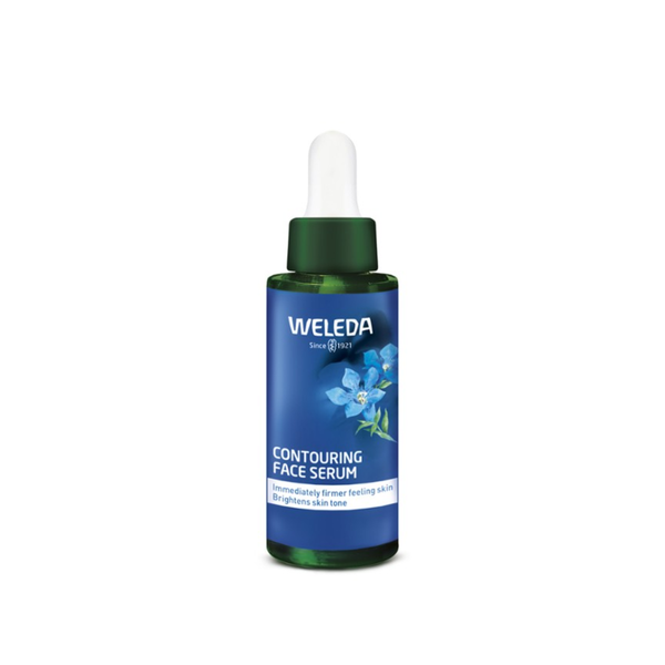 Weleda Face Serum Blue Gentian & Edelweiss Contouring 30ml