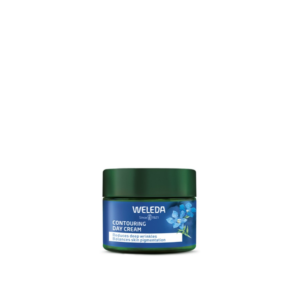Weleda Day Cream Blue Gentian & Edelweiss Contouring 40ml