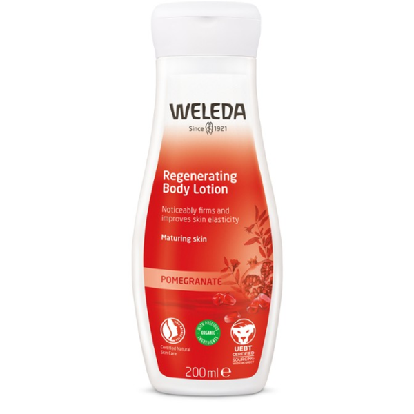 Weleda Regenerating Body Lotion Pomegranate 200ml