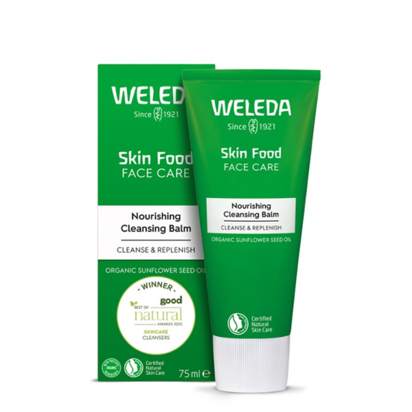 Weleda Skin Food Nourishing Cleansing Balm 75ml