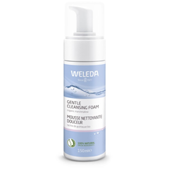 Weleda Gentle Cleansing Foam 150ml