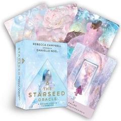 The Starseed Oracle Cards by Rebecca Campbell
