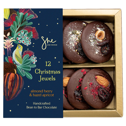 She Universe 12 Christmas Jewels