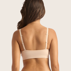 Boody Wireless T-Shirt Bra Shell Small