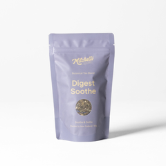 Mitchells Digest Soothe Botanical Tea Blend 50g