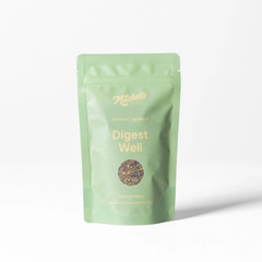 Mitchells Digest Well Botanical Tea Blend 50g