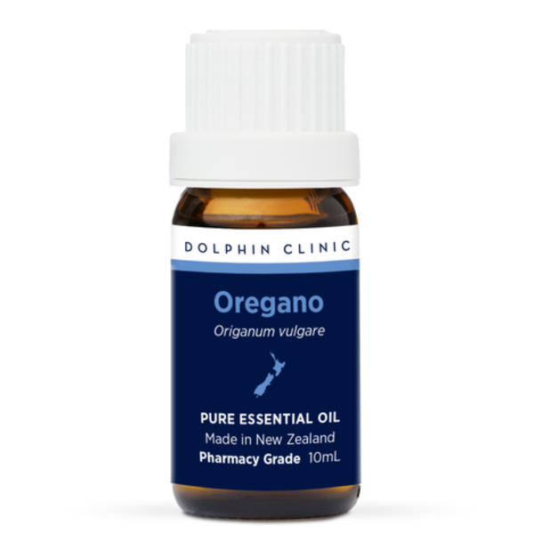 Dolphin Oregano 10ml