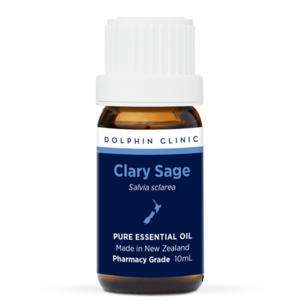 Dolphin Clary Sage 10ml