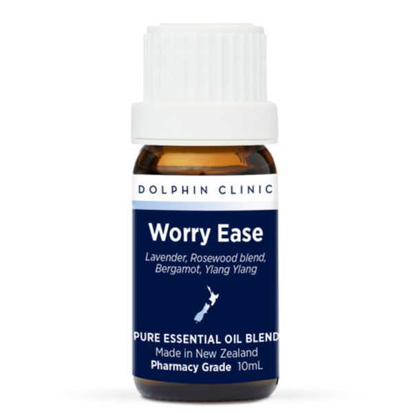 Dolphin Worry Ease Essential Oil 10ml