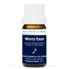 Dolphin Worry Ease Essential Oil 10ml