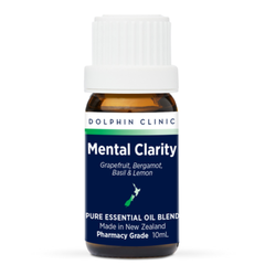 Dolphin Mental Clarity Essential Oil 10ml