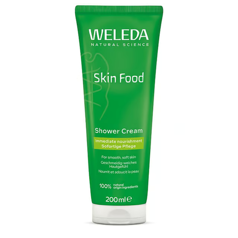 Weleda Skin Food Shower Cream 200ml
