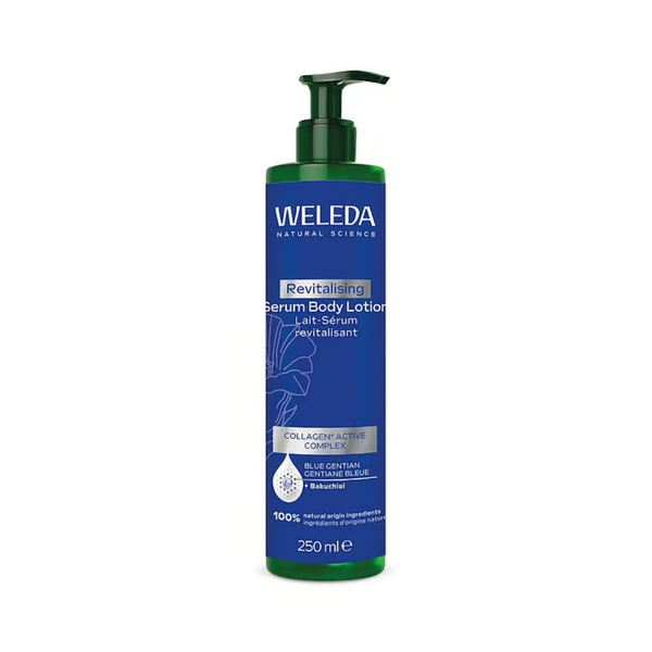 Weleda Blue Gentian Revitalising Body Lotion 250ml