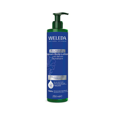 Weleda Blue Gentian Revitalising Body Lotion 250ml