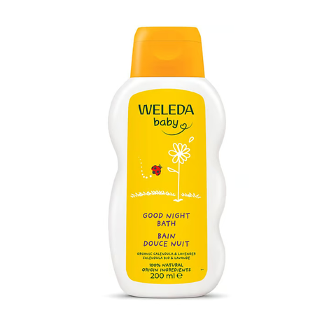 Weleda Good Night Bath 200ml