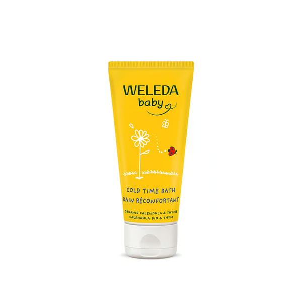 Weleda Cold Time Bath 75ml