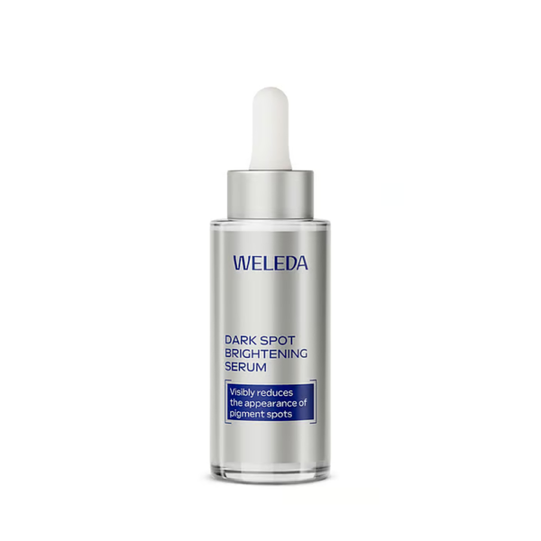 Weleda Dark Spot Brightening Serum Blue Gentian & Edelweiss