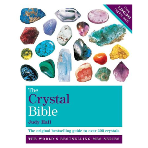 The Crystal Bible Vol 1 by Judy Hall