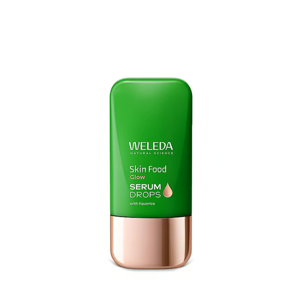 Weleda Skin Food Glow Serum Drops 30ml