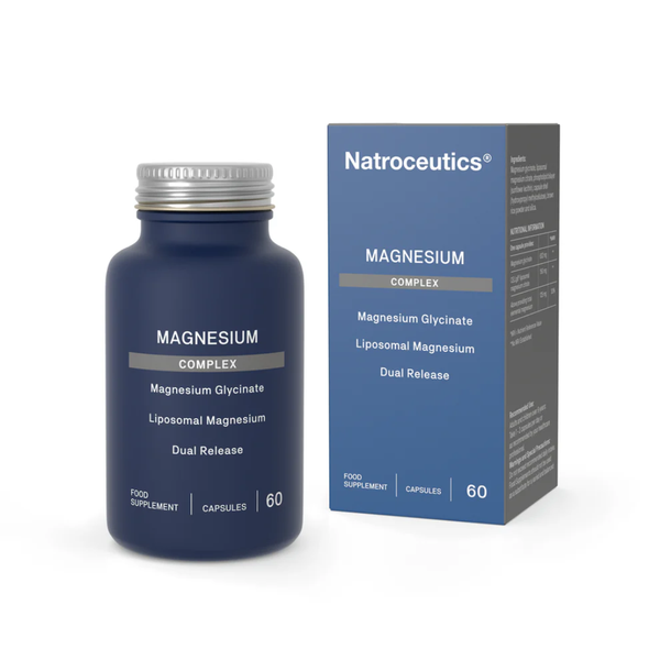 Natroceutics Magnesium Glycinate 60 vc