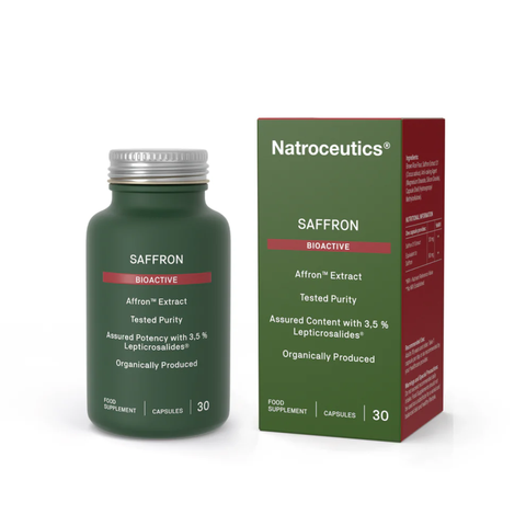 Natroceutics Saffron Bioactive 30caps