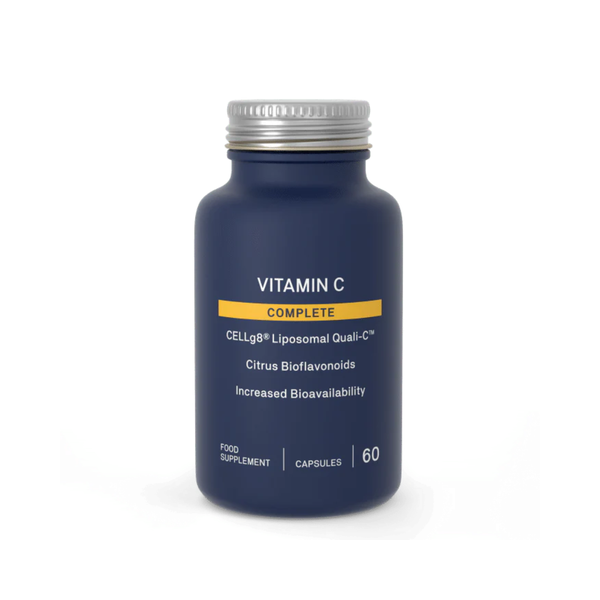 Natroceutics Vitamin C Complete 60 vc