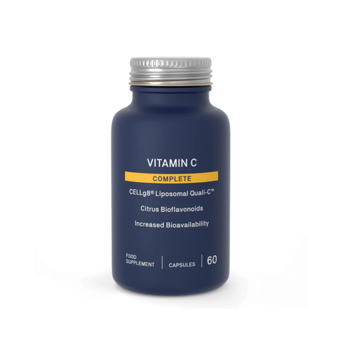 Natroceutics Vitamin C Complete 60 vc