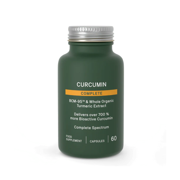 Natroceutics Curcumin Complete BCM-95 60 vegie caps