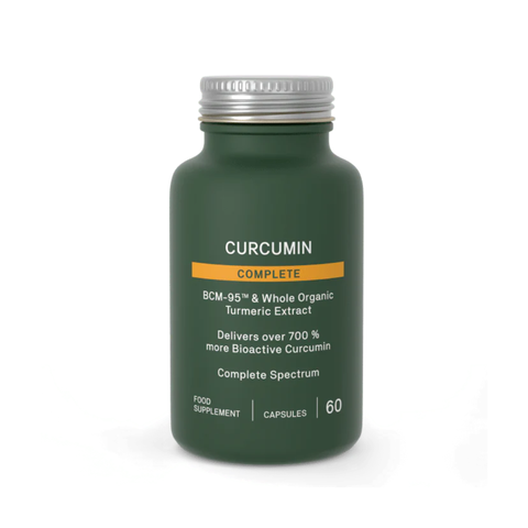 Natroceutics Curcumin Complete BCM-95 60 vegie caps