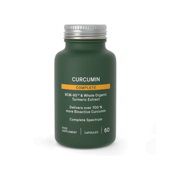Natroceutics Curcumin Complete BCM-95 60 vegie caps