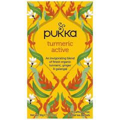 PUKKA Turmeric Active 20 Bags