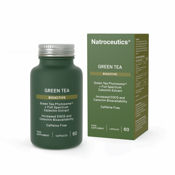 Natroceutics Green Tea Bioactive 60 caps
