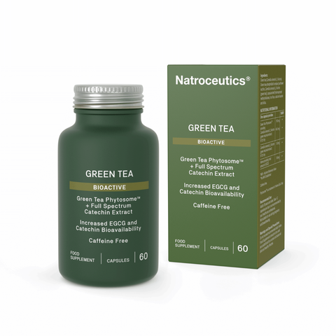 Natroceutics Green Tea Bioactive 60 caps