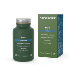 Natroceutics NRF2 (was Sulforaphane Complex) 30c