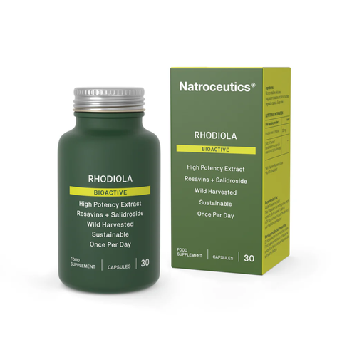 Natroceutics Rhodiola Rosea 30 caps