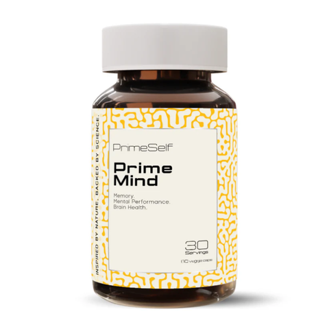 Prime Mind 60 caps