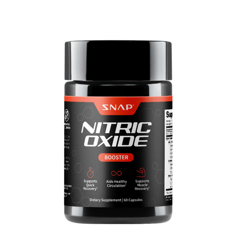 Snap Nitric Oxide Booster 60 capsules