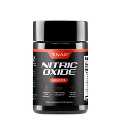 Snap Nitric Oxide Booster 60 capsules