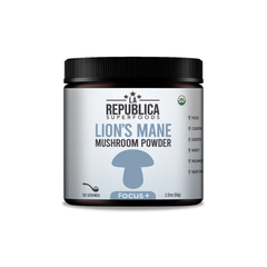 LA Republica Lion's Mane Extract Powder 60g