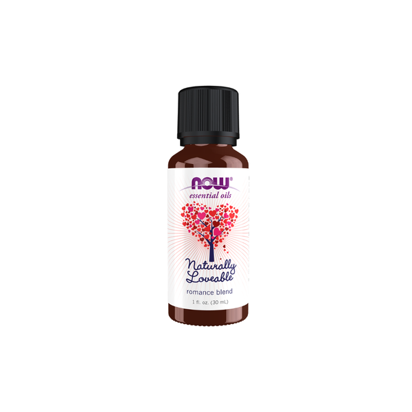 Now Lovable Romance Blend ess oil 30ml