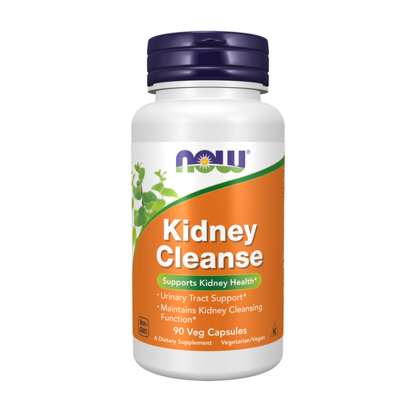 Now Kidney Cleanse 90 vegiecaps