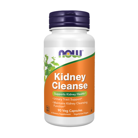 Now Kidney Cleanse 90 vegiecaps
