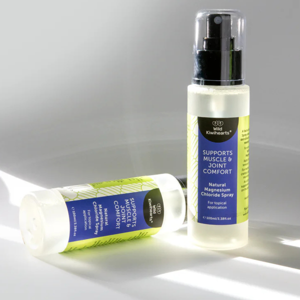 Wild Kiwihearts Magnesium Spray 100ml