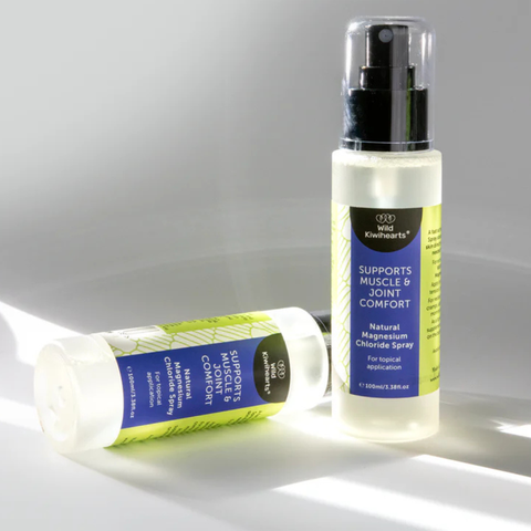 Wild Kiwihearts Magnesium Spray 100ml