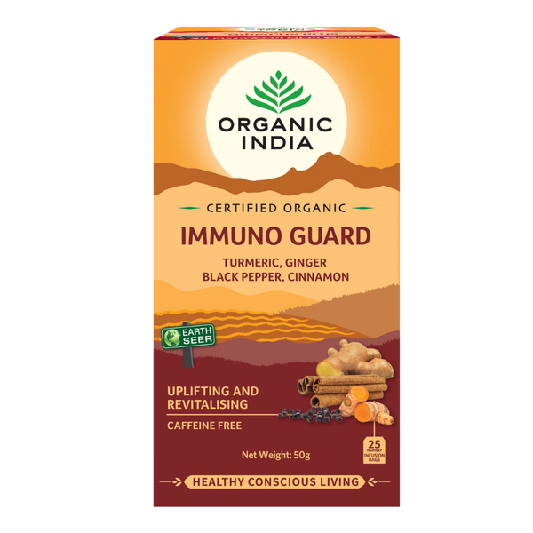 Organic India Immuno Guard